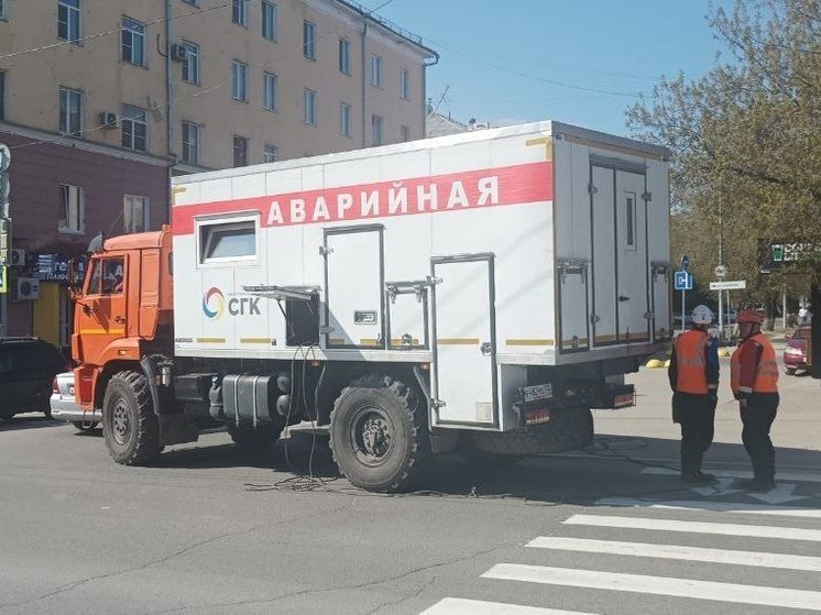 В Барнауле при запуске отопления выявили повреждения на теплосетях