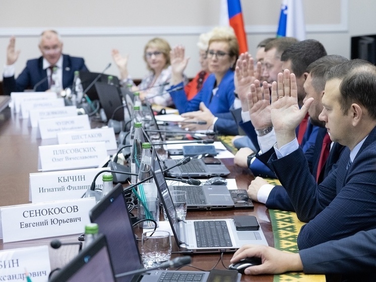 В НАО  установят порядок бесплатного предоставления земли участникам СВО