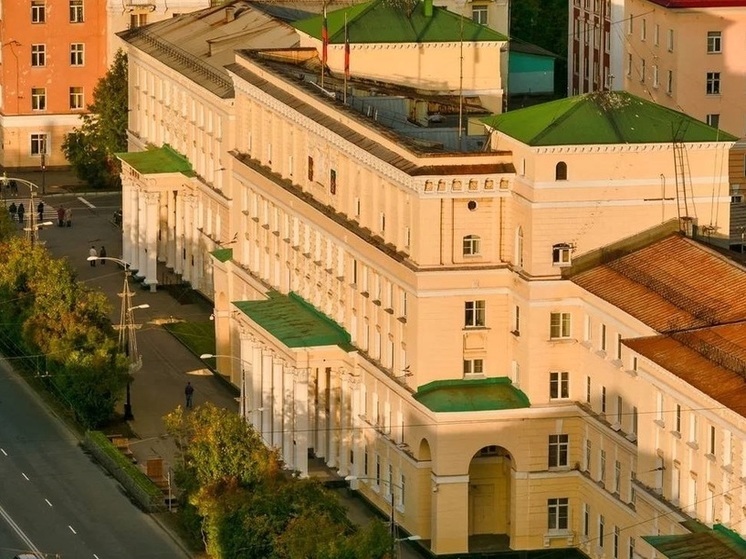 Правительство Заполярья сложило полномочия перед вступившим в должность губернатором