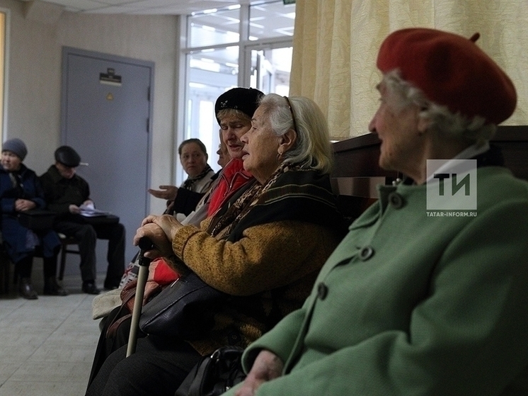В Минтруде прогнозируют рост числа пожилых людей в Татарстане к 2030 году