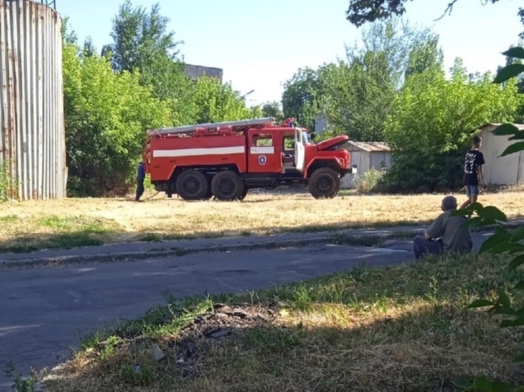 Почти девяносто пожаров ликвидировали огнеборцы в ДНР за сутки