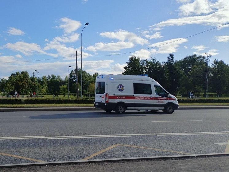 Четыре человека пострадали в Петергофе при обрушении потолка в СПА-комплексе