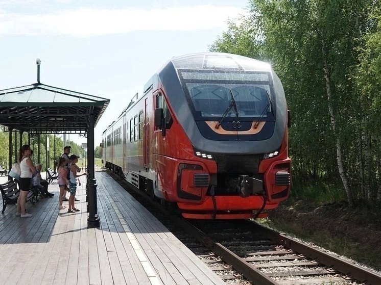 С третьей "Ласточкой" до Москвы костромские СМИ поторопились