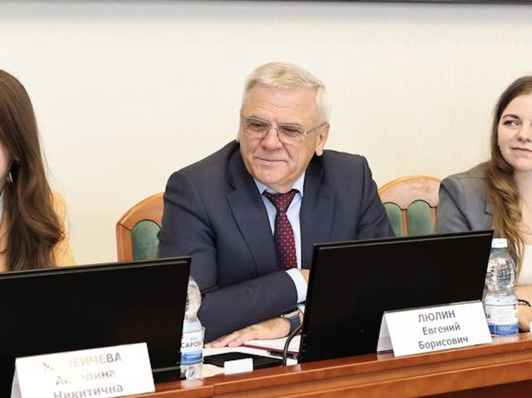 Председатель ЗКСО Евгений Люлин поддержал создание спортивной АНО