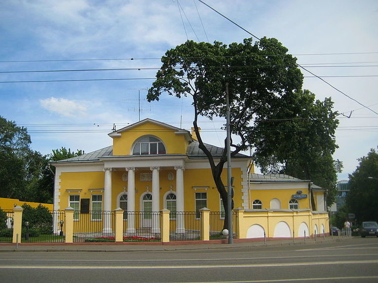 Эксперт рынка недвижимости рассказал о стоимости домов исторических личностей в Москве