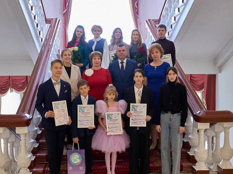 Юные экологи Тюменской области стали лауреатами престижного конкурса