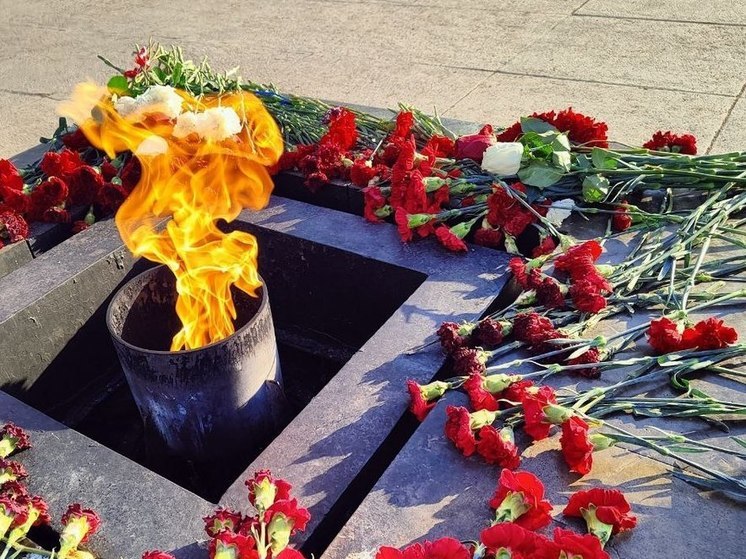 Парни, устроившие трапезу на «Вечном огне» в Киришах, признали свою вину