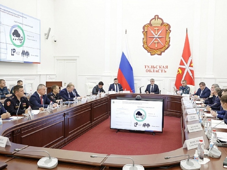 Почти 4 тысячи пожаров произошло в Тульской области в весенне-летний период
