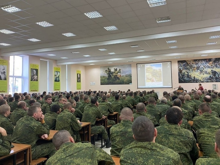 Солдат-срочник из Рязани сбежал со стрельбищ в подмосковном парке «Патриот»