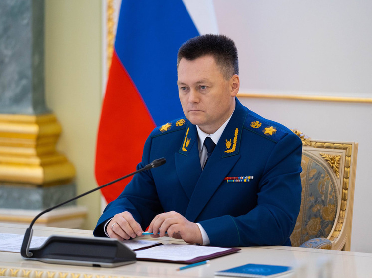 Генпрокурор заставил орловских чиновников сформировать участки для бойцов СВО