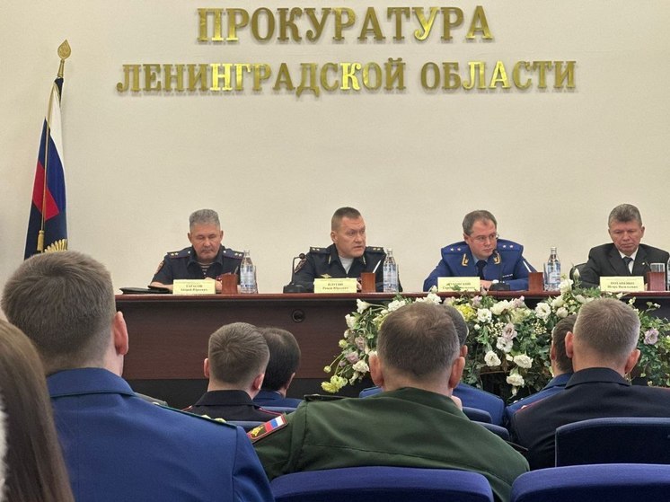 В Ленобласти прошло совещание по вопросам преступлений, совершенных мигрантами