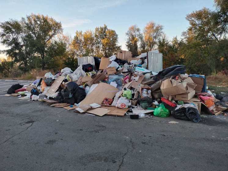 В Оренбургской области подорожает вывоз мусора