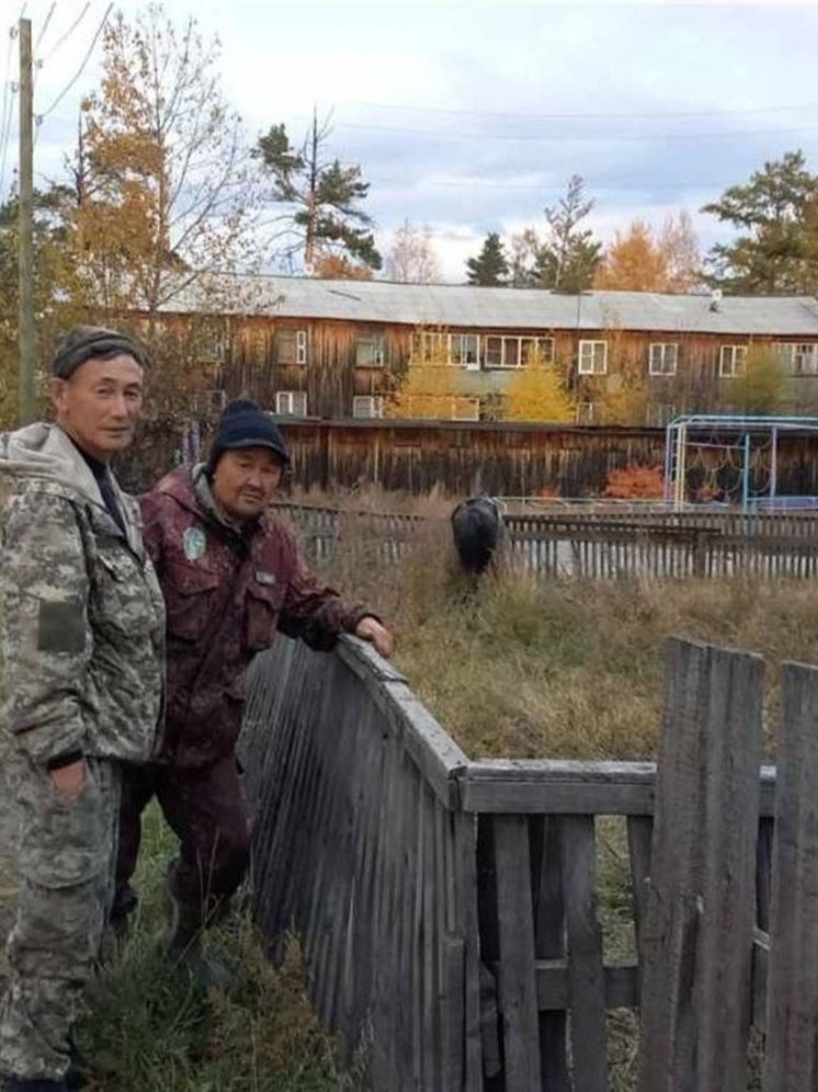 Дороги предков привели путешественников из Якутии в Бурятию