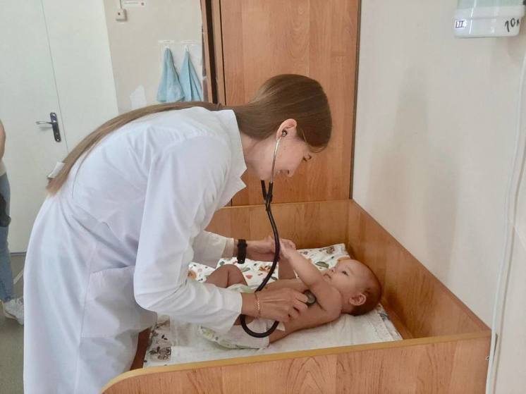 Пензенский врач-педиатр рассказала о полезных привычках для детского сердца