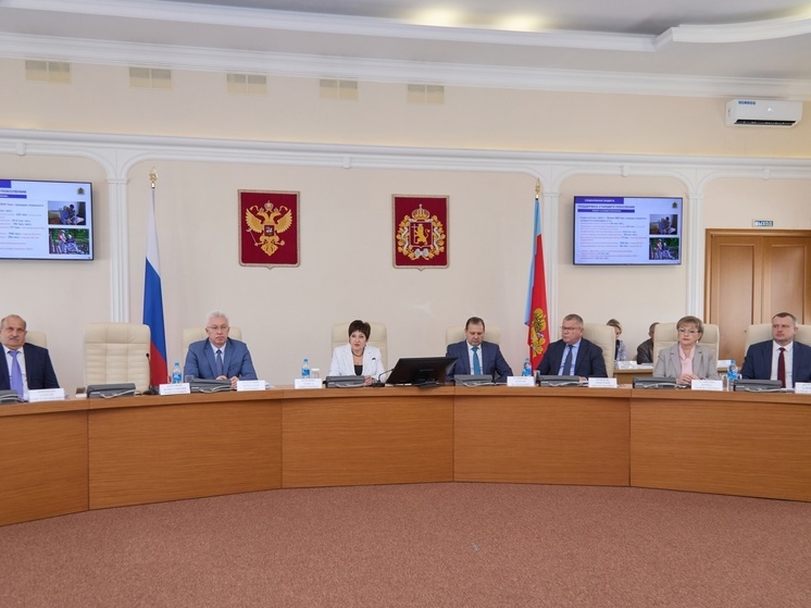 Дефицит бюджета Владимирской области составит 13 млрд рублей