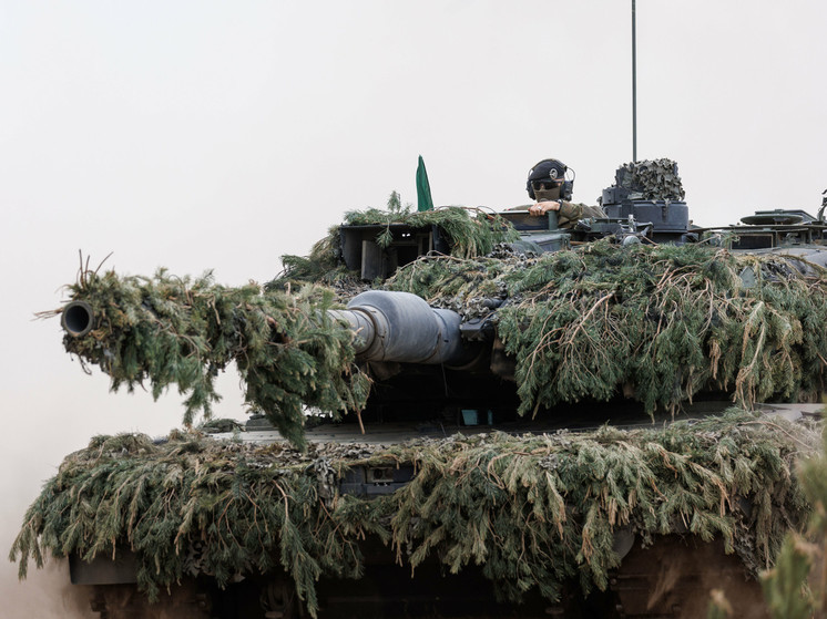 FR: ВС РФ уничтожили огромное количество западной техники