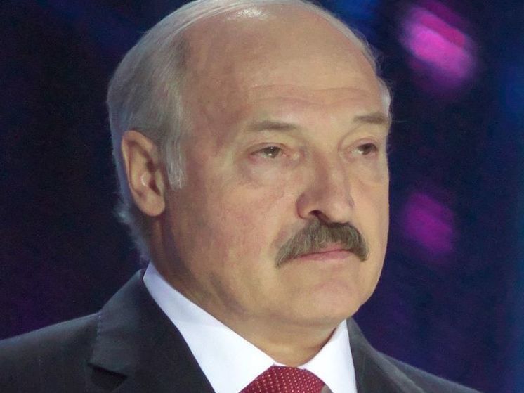 Лукашенко назвал проявлением фашизма санкции западных стран против Белоруссии