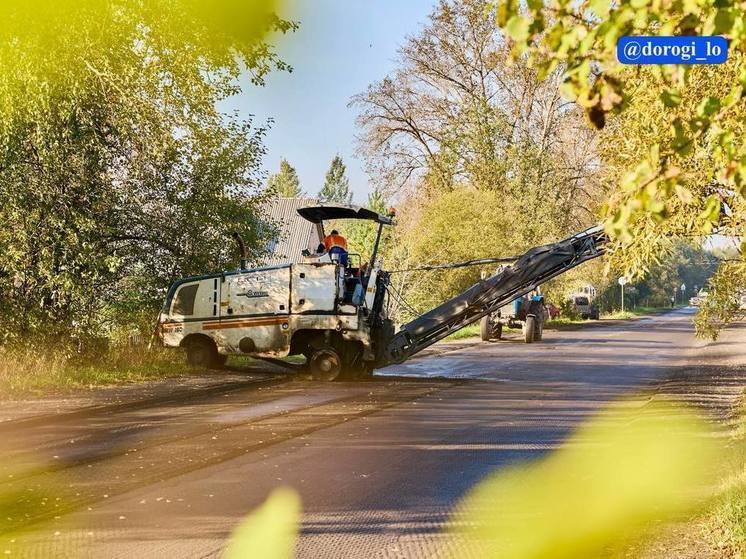 Въезд в Сиверский со стороны Межно: водителей попросили приготовиться к реверсу