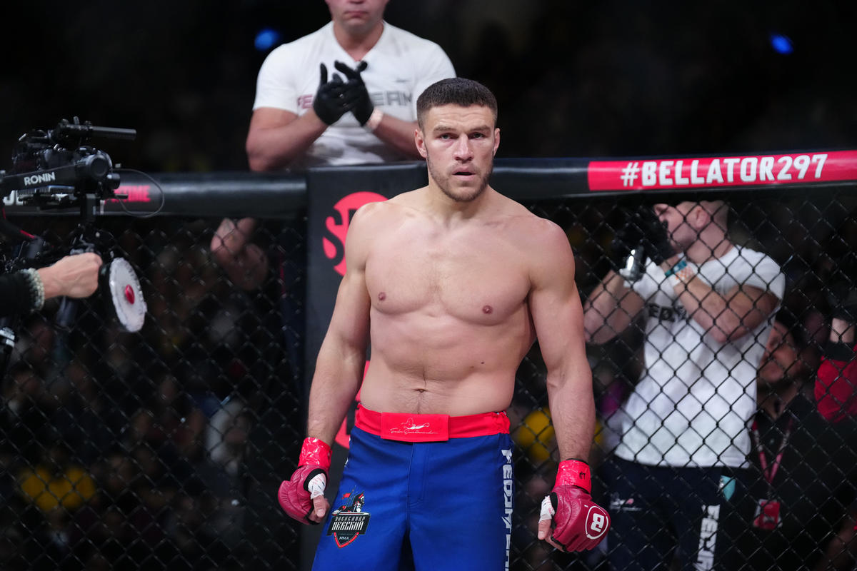 Российским бойцом смешанного стиля заинтересовались в UFC