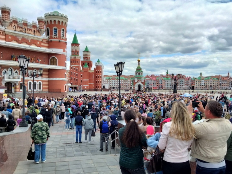 Туристы оставляют в Марий Эл в три раза больше денег, чем в 2019 году