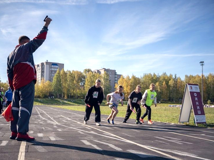 В Кирове официально закрыли летний спортивный сезон