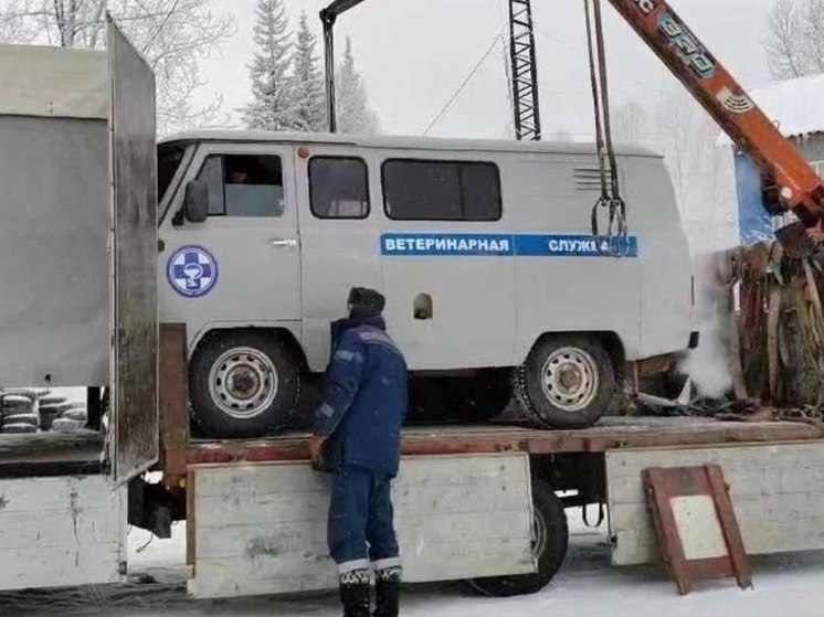  Ветеринарные станции Иркутской области передадут восемь автомобилей для бойцов СВО