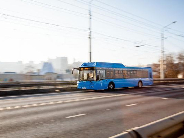 Минтранс решит проблему с переполненным автобусом №18 в Белгороде