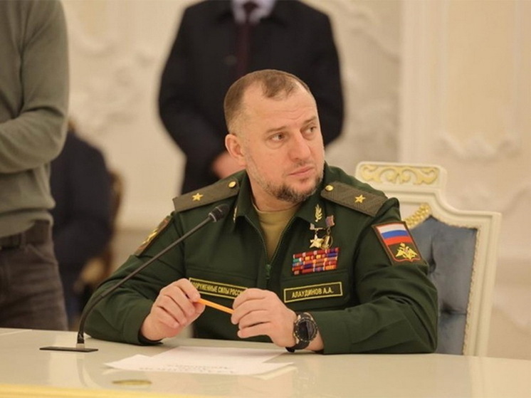 Алаудинов назвал законной целью ликвидированных в Курской области наёмников ВСУ