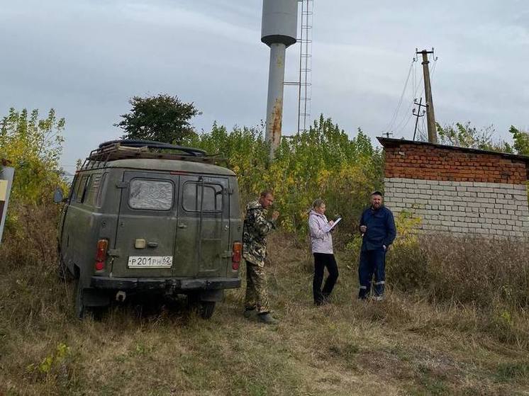 Прокуратура проведёт проверку из-за отключения воды под Рязанью