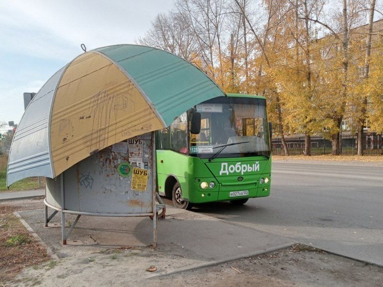 На автобусах №125 «Новоалтайск-Барнаул» поднимут стоимость проезда