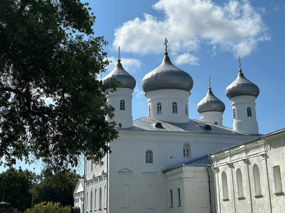 Всемирный день туризма: что посмотреть путешественникам в Великом Новгороде 