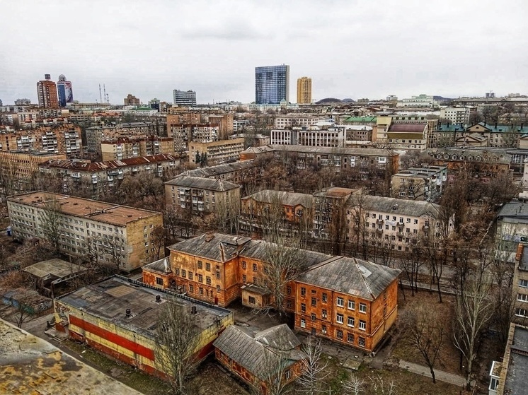 В Орле появятся улицы, названные в честь Донецка и Луганска