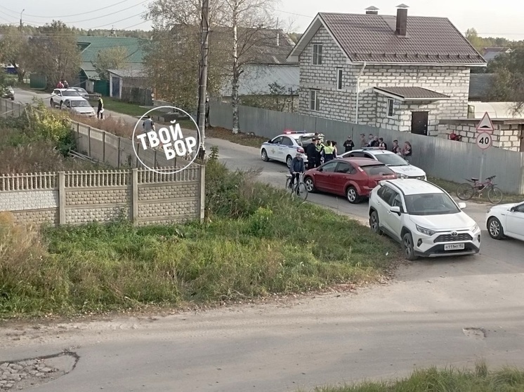 В Нижегородской области ищут водителя, который насмерть сбил ребенка