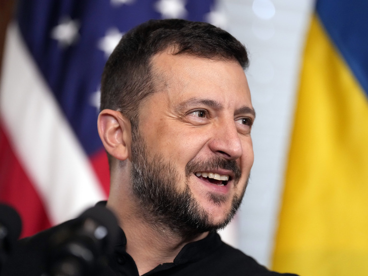 The Spectator: запрашивая невозможное Зеленский готовится обвинить Запад в поражении Украины