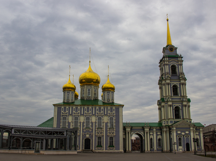 Патриарх Кирилл раскрыл тулякам секрет счастья