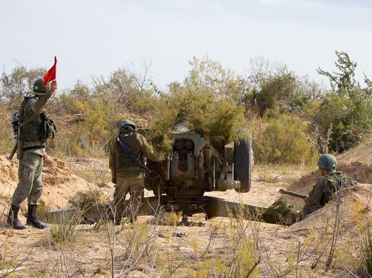 ВСУ потеряли 740 военных и 9 складов боеприпасов на южном направлении