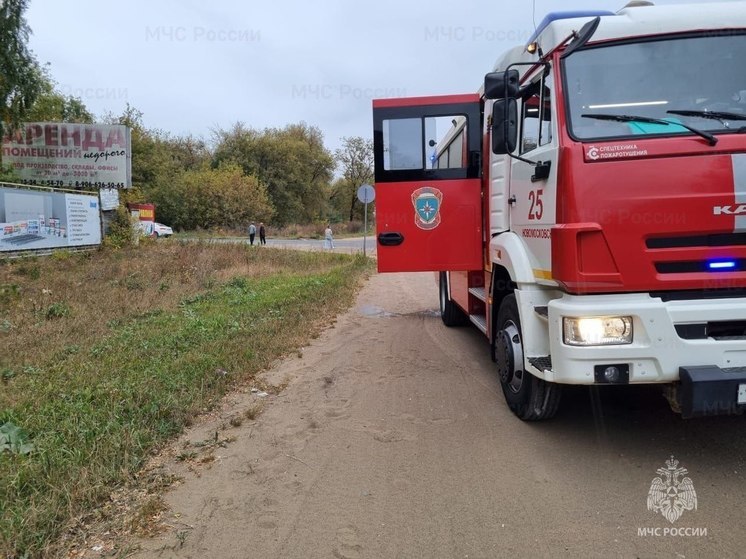 Пять техногенных пожаров потушили сотрудники тульского МЧС за сутки