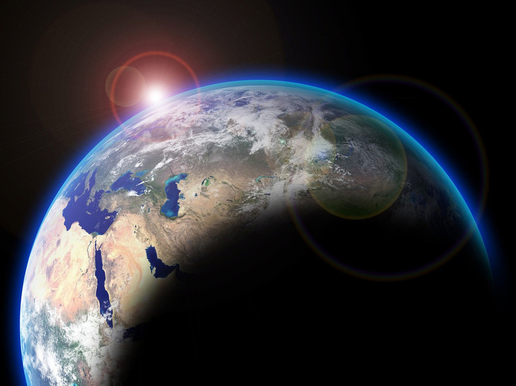 Наша планета может быть поглощена вместе с Меркурием и Венерой