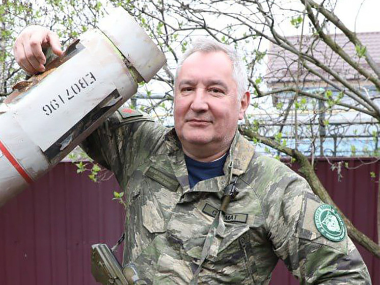 Рогозин рассказал о премиальных для бойцов за захват HIMARS