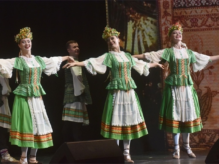 В Новосибирске дали концерт в честь Дней культуры Беларуси