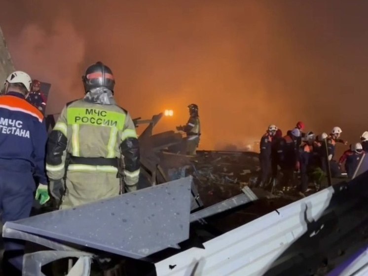 На АЗС, где произошел взрыв, были выявлены нарушения