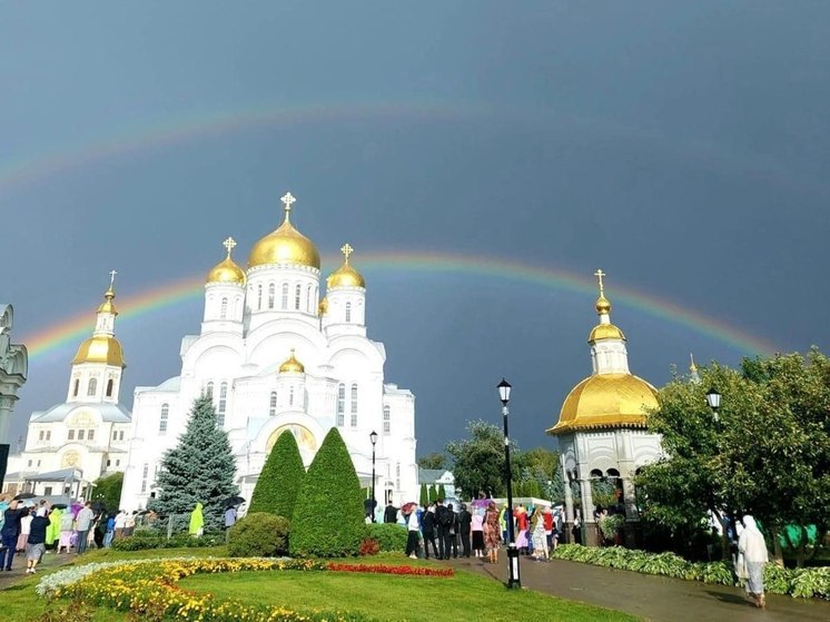 Патриарх Московский и всея Руси Кирилл уверен, что невозможно быть счастливым, если не совершаешь добрые дела