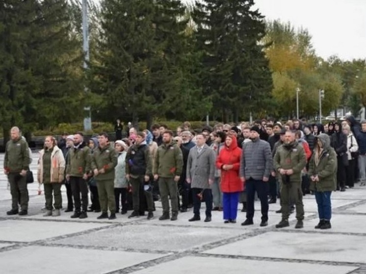 Побывавшая в Новосибирске медиаэкспедиция «Победа в наших сердцах» добралась до Тайшета