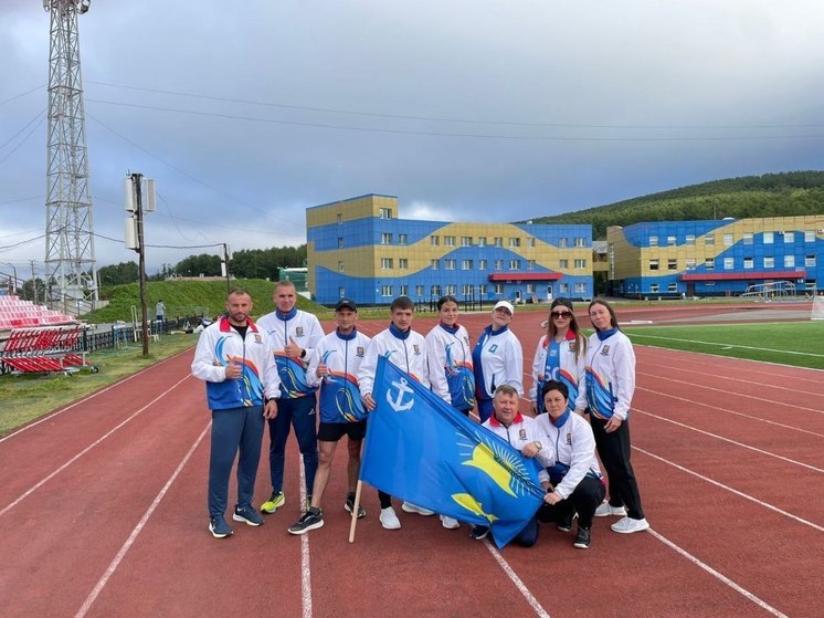 В Южно-Сахалинске прошла спартакиада «Здоровый муниципалитет»