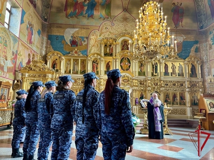 В ЕАО помолились за здравие Героя России генерал-полковника Анатолия Романова