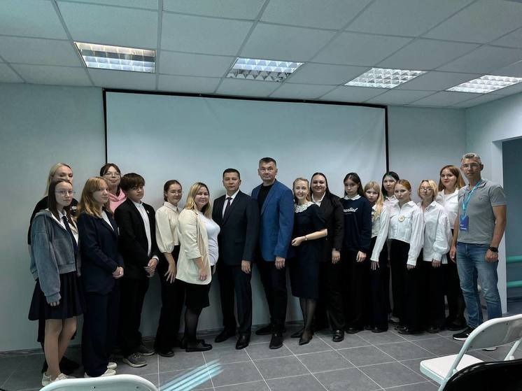 В Канаше заработала школа активного горожанина, старту помогли лекторы "Знания"