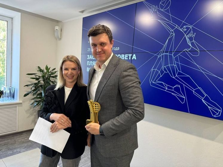 Орел признан лучшим организатором этапа Чемпионата России по пляжному волейболу