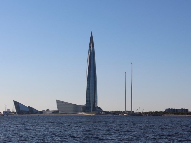 Выставка от фестиваля «Друзья Петербурга» открылась в «Лахта центре»