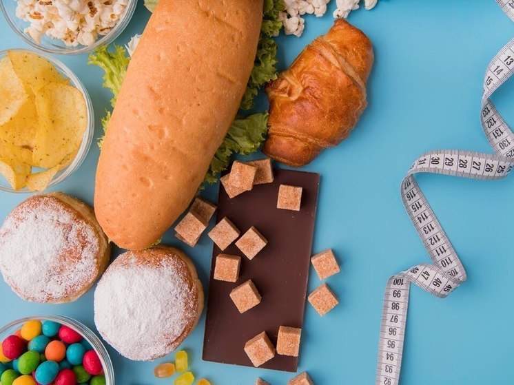 Диетолог объяснила пензенцам, чем опасны продукты с пустыми калориями