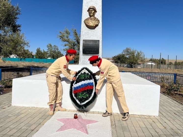 В Калмыкии отметили 160-летие села Кегульта